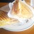 オールウェイズ - 焼きサンドイッチ ベーコンエッグ＆グリルドチェダー610円 アイスコーヒー150円