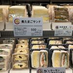 Wa's sandwich（ワズ サンドイッチ）｜NEWoMan新宿【２Ｆ】エキナカ