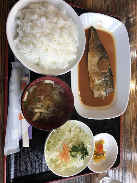 炭々館（たんたんかん） - 久慈市その他（食堂）の写真