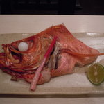 菜々海 - 金目鯛煮付け