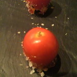 チェリートマトのキャラメリゼ