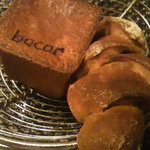 レストラン バカール - パンも美味！！