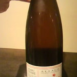 レストラン バカール - ローズソバージュという名のロゼ☆超私好み