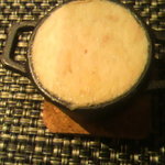 レストラン バカール - パンについてくるリエット