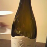 レストラン バカール - 魚に合わせてグラスの白を♪ムルソー