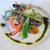 合掌レストラン 大藏 - 料理写真:前菜 海鮮と夏野菜のサラダ