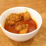 カラピンチャ - チキンカレーのルー