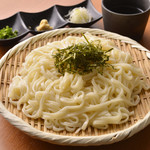 Inaniwa style udon