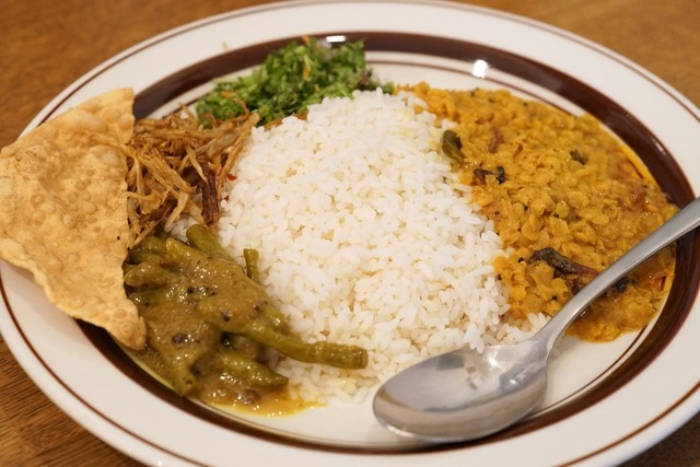 カラピンチャ （Karapincha） - 王子公園/スリランカ料理 | 食べログ