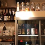 ジャパニーズ サケ スタンド キンギョ - 日本酒＆焼酎天国！