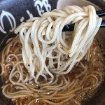 ゆで太郎 - 得セット +ミニカレー 500円