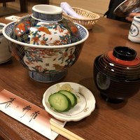 うなぎの新甫 - 上うな丼