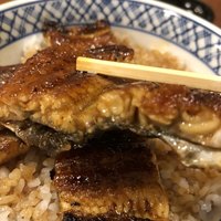 うなぎの新甫 - 上うな丼