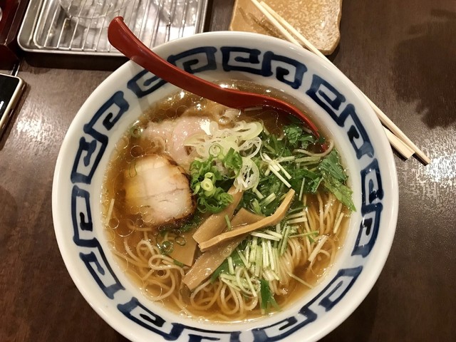 製麺処 蔵木 インター店>