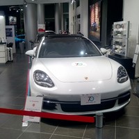 ザ モメンタム バイ ポルシェ - 