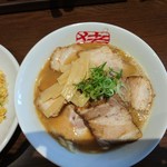 中華そば猪虎 - 