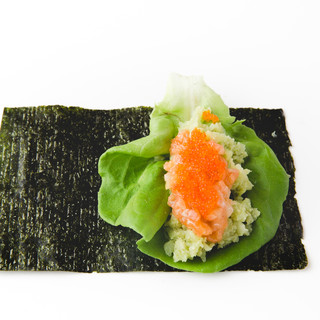 低糖質のカリフラワ―ライスに変更も可能