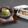 食の音色 癒暖 - 料理写真:焼き鯖寿司&おろしそば御膳
