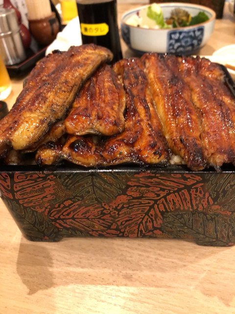 残念なお知らせ 人気no 1の鰻重が販売中止です By おかちゃん1030 うなぎ 和友 かずとも 新小岩 うなぎ 食べログ 残念なお知らせ 人気no 1の鰻重が販売中止です By おかちゃん1030 うなぎ 和友 かずとも 新小岩 うなぎ 食べログ