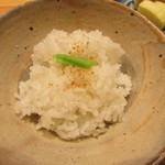 玄斎 - 生姜ご飯