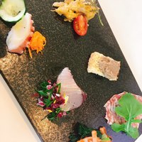 イタリア料理 リストランテ フィッシュボーン - 