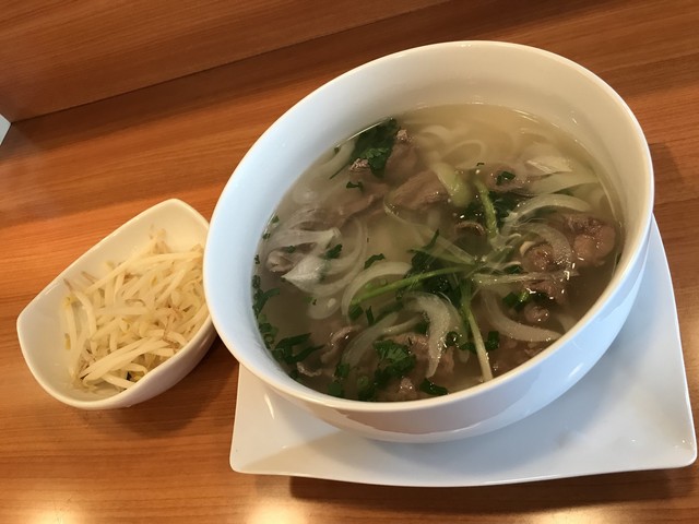 ベトナム料理屋 NIJI 鶴間本店