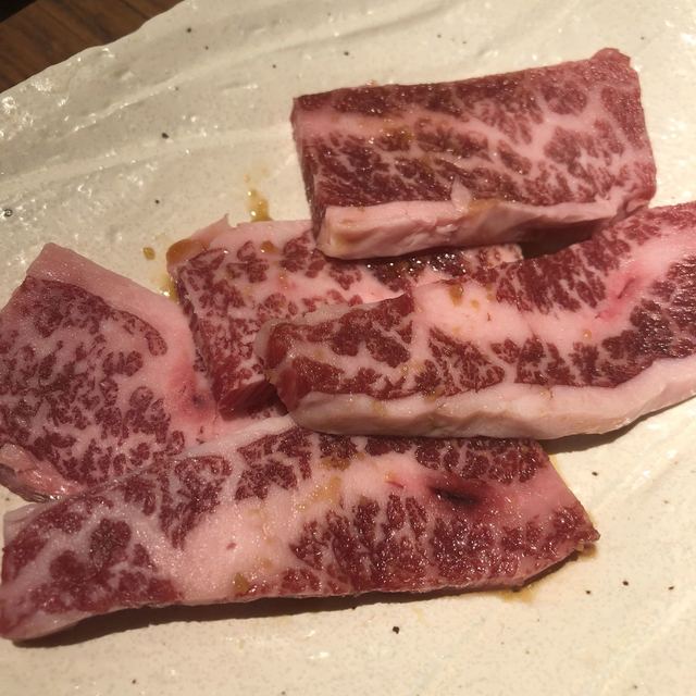 肉のとみい 綱島店 綱島 焼肉 食べログ