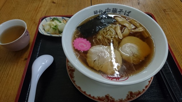 食道かわむら - 紫波中央（ラーメン）の写真