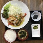 横浜食堂 - 