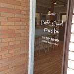 Cafestand musbu - 