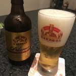 大淀河畔 みやちく - 雲海麦酒醸造所　ピルスナー