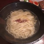 Aux Gourmands - 塩ラーメン