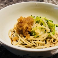 宗胡 - 夏の涼感漂う一品！