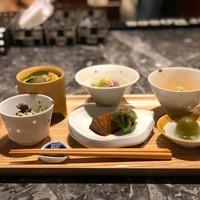 宗胡 - ランチ御膳（1,500円）