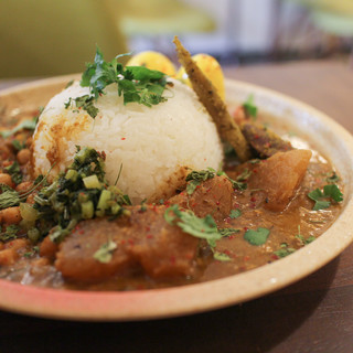 スパイスカレー あかつ亭_1