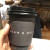 DEAN & DELUCA カフェ 羽田空港
