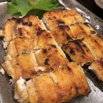 江戸前うなぎ あさず - 