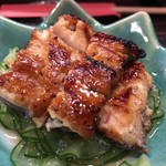 江戸前うなぎ あさず - 