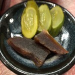 江戸前うなぎ あさず - 