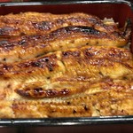 江戸前うなぎ あさず - 