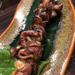 江戸前うなぎ あさず - 