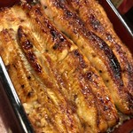 江戸前うなぎ あさず - 