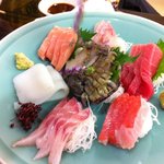 大関寿司 - 超新鮮な刺身