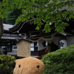 徳善院蕎麦 極意 - 歴史を感じます