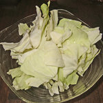 丈ちゃん - キャベツ