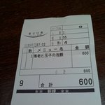 東京炒飯 プロデュースドゥ バイ 赤坂璃宮 - 