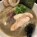 らーめん専門 和海 - 冷製煮干しらーめん