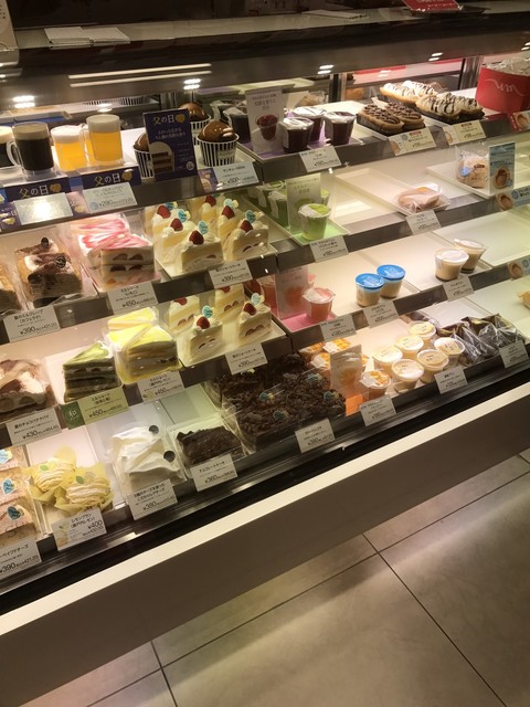 コージーコーナー ヤオコー南古谷 南古谷 ケーキ 食べログ