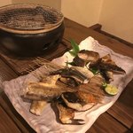 日本酒 炭焼き家 粋 - 