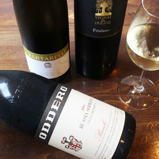 イタリア食堂 ガロッパーレ_0